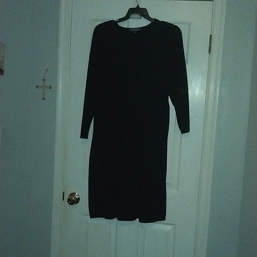 JG Hook long sleeve sweater Dress 2x women's